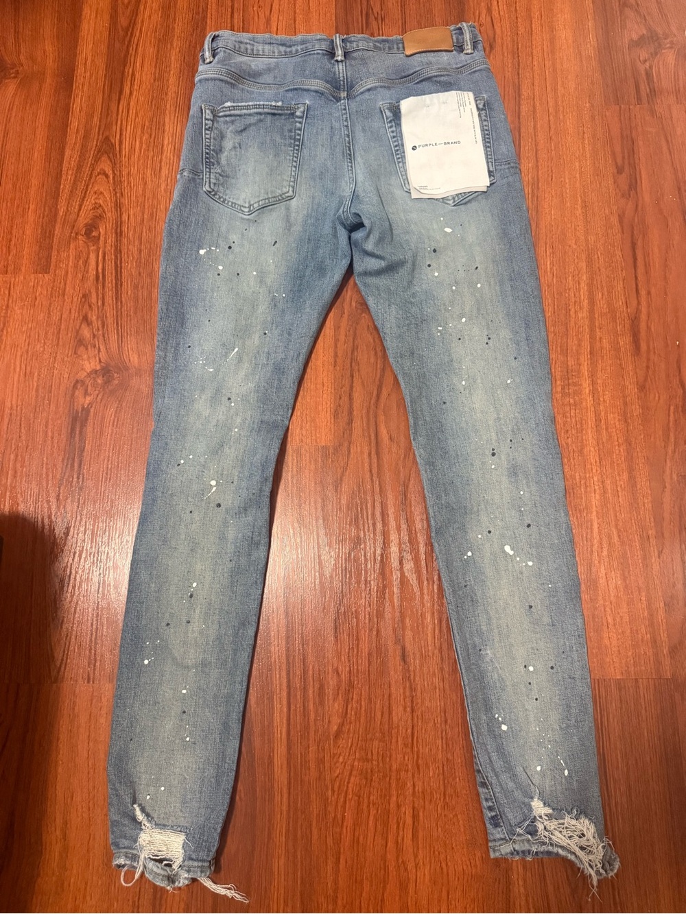 Purple Jeans